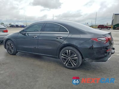 Drugie zdjęcie samochodu z przodu: 2025 MERCEDES-BENZ CLA 250 VIN:W1K5J4GB3SN485764 - miniatura
