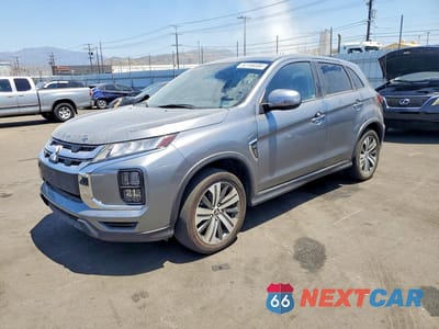 2023 MITSUBISHI OUTLANDER SPORT S JA4ARUAUXPU011524 - główne zdjęcie licytacji z USA - miniatura