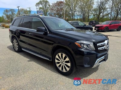 2018 MERCEDES-BENZ GLS 450 4MATIC 4JGDF6EE9JB178577 - główne zdjęcie licytacji z USA - miniatura