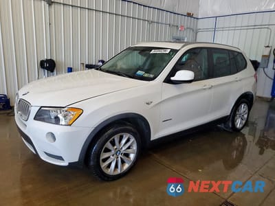 2013 BMW X3 XDRIVE28I 5UXWX9C56D0D04734 - główne zdjęcie licytacji z USA - miniatura