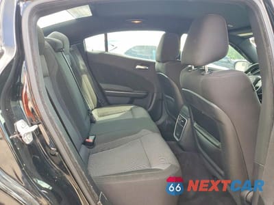 Zdjęcie 10 z 12 samochodu: 2017 DODGE CHARGER VIN:2C3CDXCT9HH576424 - miniatura