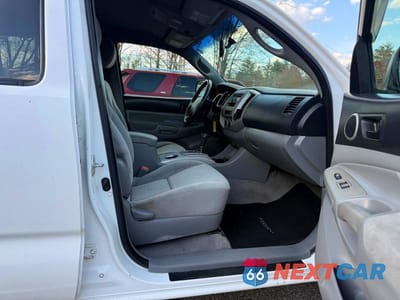 Piąte zdjęcie samochodu w środku: 2007 TOYOTA TACOMA DOUBLE CAB VIN:5TELU42N57Z432255 - miniatura