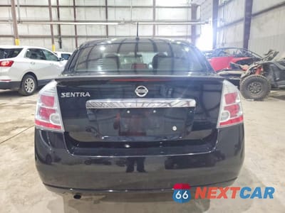 Zdjęcie 6 z 12 samochodu: 2010 NISSAN SENTRA 2.0 VIN:3N1AB6AP8AL605372 - miniatura