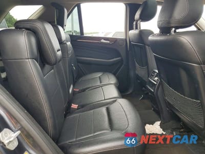 Zdjęcie 10 z 12 samochodu: 2015 MERCEDES-BENZ ML 350 4MATIC VIN:4JGDA5HB0FA467385 - miniatura
