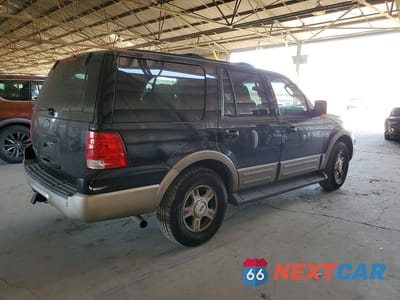 Trzecie zdjęcie samochodu z tyłu: 2003 FORD EXPEDITION EDDIE BAUER VIN:1FMFU17L93LA76948 - miniatura