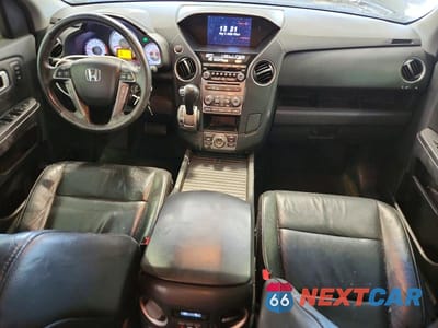 Zdjęcie 8 z 13 samochodu: 2013 HONDA PILOT TOURING VIN:5FNYF4H99DB507059 - miniatura