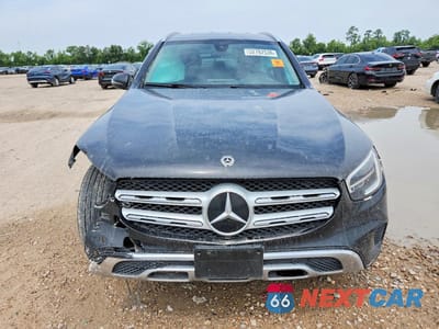 Piąte zdjęcie samochodu w środku: 2021 MERCEDES-BENZ GLC 300 VIN:W1N0G8DB5MV322821 - miniatura