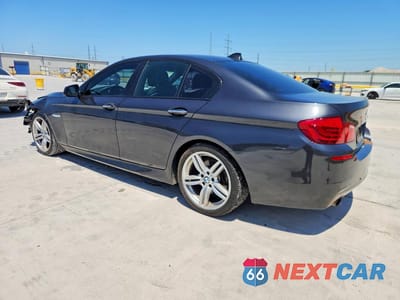 Drugie zdjęcie samochodu z przodu: 2013 BMW 535 I VIN:WBAFR7C53DC826102 - miniatura