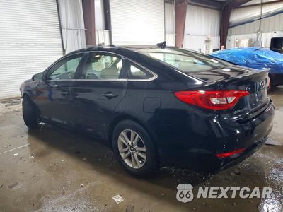 Drugie zdjęcie samochodu z przodu: 2015 HYUNDAI SONATA SE VIN:5NPE24AFXFH223829 - miniatura
