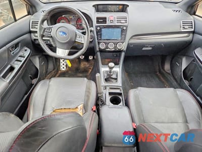 Zdjęcie 8 z 12 samochodu: 2017 SUBARU WRX LIMITED VIN:JF1VA1L66H9812652 - miniatura