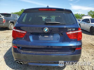 Zdjęcie 6 z 13 samochodu: 2014 BMW X3 XDRIVE28I VIN:5UXWX9C56E0D26654 - miniatura
