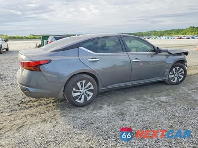 Trzecie zdjęcie samochodu z tyłu: 2025 NISSAN ALTIMA S VIN:1N4BL4BV4SN333054 - miniatura