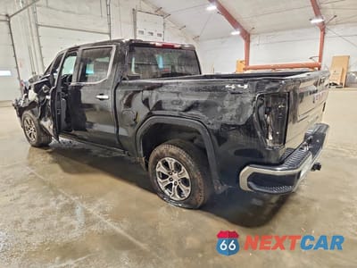 Drugie zdjęcie samochodu z przodu: 2025 GMC SIERRA K1500 SLT VIN:3GTUUDED7SG307236 - miniatura