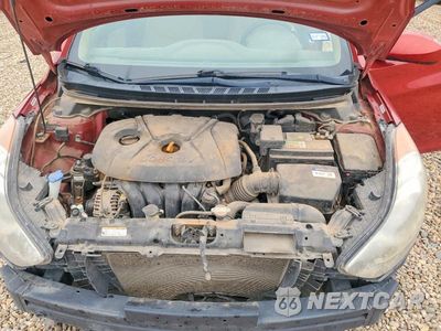 Zdjęcie 11 z 12 samochodu: 2011 HYUNDAI ELANTRA GLS VIN:KMHDH4AE0BU146627 - miniatura