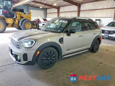 2022 MINI COOPER COUNTRYMAN ALL4 WMZ43BR00N3P00324 - główne zdjęcie licytacji z USA - miniatura