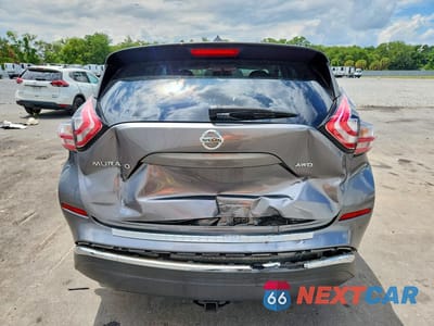 Zdjęcie 6 z 12 samochodu: 2015 NISSAN MURANO S VIN:5N1AZ2MH9FN259583 - miniatura