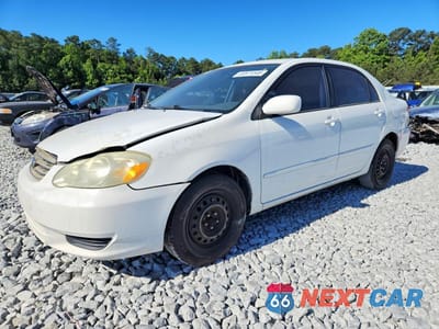 2004 TOYOTA COROLLA LE 2T1BR32E94C318655 - główne zdjęcie licytacji z USA - miniatura
