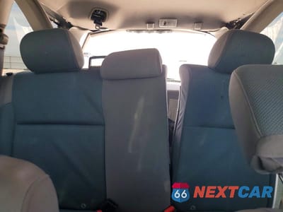 Zdjęcie 10 z 14 samochodu: 2005 SUBARU FORESTER 2.5X VIN:JF1SG636X5H726082 - miniatura