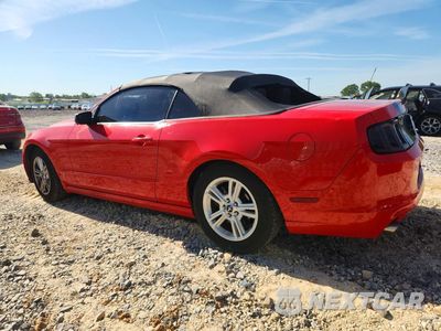 Drugie zdjęcie samochodu z przodu: 2014 FORD MUSTANG VIN:1ZVBP8EMXE5211065 - miniatura