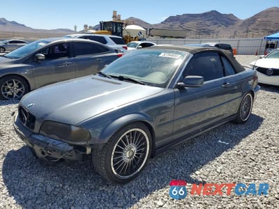 2001 BMW 325 CI WBABS33421JY52281 - główne zdjęcie licytacji z USA - miniatura