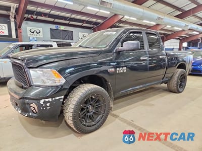 2016 RAM 1500 SLT 1C6RR7GT1GS245479 - główne zdjęcie licytacji z USA - miniatura