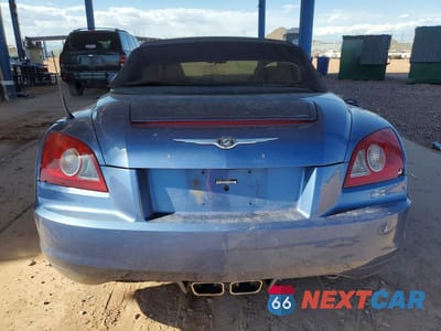 Zdjęcie 6 z 13 samochodu: 2005 CHRYSLER CROSSFIRE LIMITED VIN:1C3AN65L75X045399 - miniatura