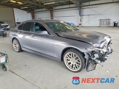 Czwarte zdjęcie samochodu z boku: 2016 BMW 528 I VIN:WBA5A5C54GG353315 - miniatura