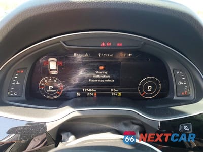 Zdjęcie 9 z 13 samochodu: 2017 AUDI Q7 PRESTIGE VIN:WA1VAAF74HD003821 - miniatura