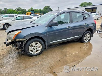 2014 NISSAN ROGUE SELECT S JN8AS5MV1EW716531 - główne zdjęcie licytacji z USA - miniatura