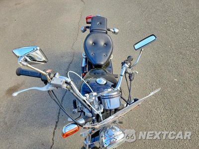 Piąte zdjęcie samochodu w środku: 2001 HONDA CMX250 C VIN:JH2MC13061K700466 - miniatura