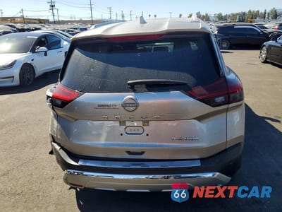Zdjęcie 6 z 14 samochodu: 2023 NISSAN ROGUE PLATINUM VIN:JN8BT3DC2PW105124 - miniatura