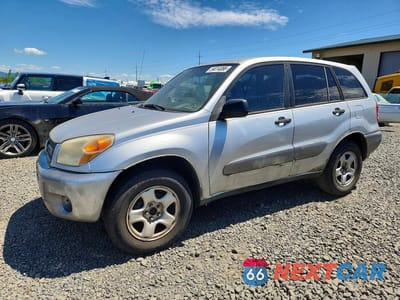 2004 TOYOTA RAV4 BASE JTEGD20V540034379 - główne zdjęcie licytacji z USA - miniatura