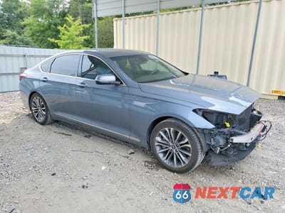 Czwarte zdjęcie samochodu z boku: 2015 HYUNDAI GENESIS 3.8L VIN:KMHGN4JE3FU014814 - miniatura