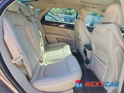Zdjęcie 10 z 12 samochodu: 2018 LINCOLN MKZ SELECT VIN:3LN6L5D9XJR622660 - miniatura