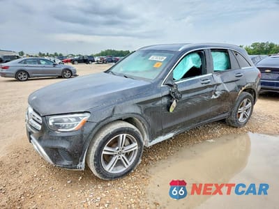 2021 MERCEDES-BENZ GLC 300 W1N0G8DB5MV322821 - główne zdjęcie licytacji z USA - miniatura