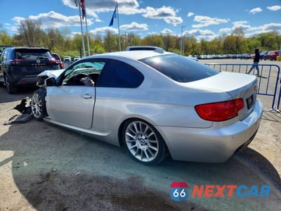 Drugie zdjęcie samochodu z przodu: 2013 BMW 328 I VIN:WBAKE3C54DE444863 - miniatura