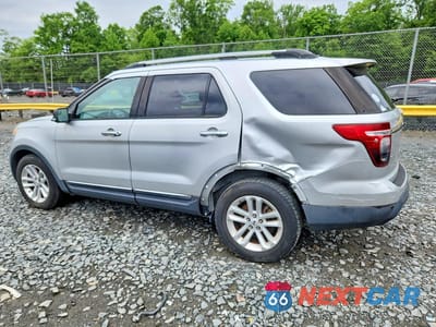 Drugie zdjęcie samochodu z przodu: 2013 FORD EXPLORER XLT VIN:1FM5K7D83DGA87068 - miniatura