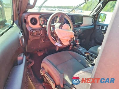 Zdjęcie 8 z 12 samochodu: 2024 JEEP WRANGLER SPORT VIN:1C4PJXAN5RW133779 - miniatura