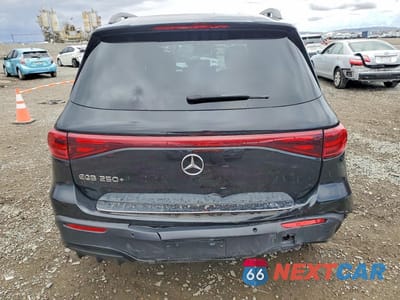 Zdjęcie 6 z 13 samochodu: 2024 MERCEDES-BENZ EQB 250+ VIN:W1N9M0CB3RN098958 - miniatura