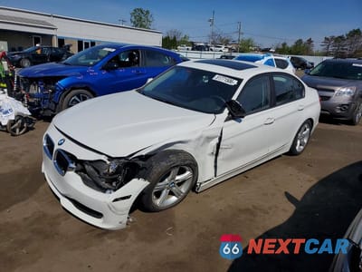 2015 BMW 320 I XDRIVE WBA3C3G5XFNT51014 - główne zdjęcie licytacji z USA - miniatura