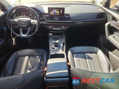 Zdjęcie 8 z 13 samochodu: 2018 AUDI Q5 PREMIUM PLUS VIN:WA1BNAFY1J2016804 - miniatura
