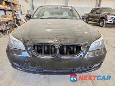 Piąte zdjęcie samochodu w środku: 2008 BMW 528 XI VIN:WBANV13568BZ48159 - miniatura