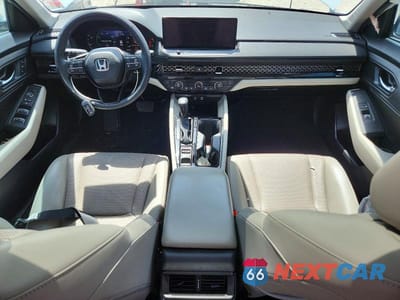 Zdjęcie 8 z 12 samochodu: 2024 HONDA ACCORD VIN:1HGCY2F6XRA039491 - miniatura