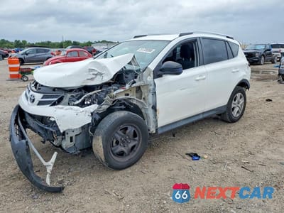 2015 TOYOTA RAV4 LE 2T3BFREV4FW241080 - główne zdjęcie licytacji z USA - miniatura