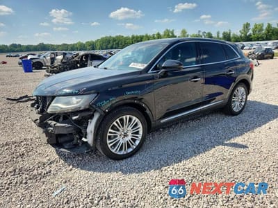 2016 LINCOLN MKX RESERVE 2LMTJ6LR6GBL74175 - główne zdjęcie licytacji z USA - miniatura