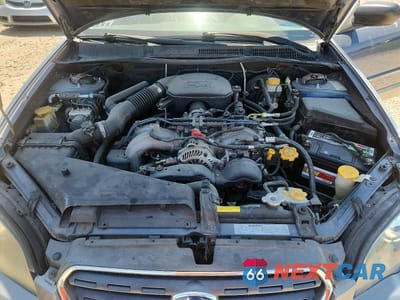 Zdjęcie 11 z 12 samochodu: 2005 SUBARU LEGACY OUTBACK 2.5I VIN:4S4BP61C857339356 - miniatura