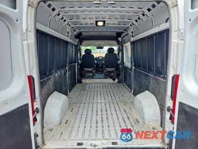 Zdjęcie 10 z 13 samochodu: 2024 RAM PROMASTER 2500 DELIVERY VAN VIN:3C6LRVDG2RE150744 - miniatura
