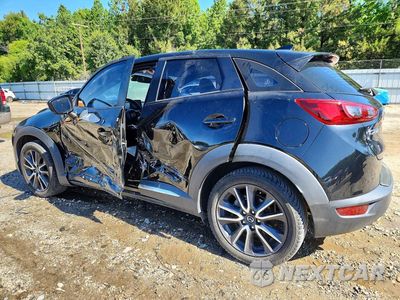 Drugie zdjęcie samochodu z przodu: 2018 MAZDA CX-3 GRAND TOURING VIN:JM1DKDD74J0321969 - miniatura