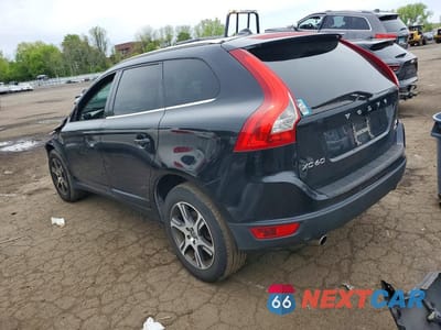 Drugie zdjęcie samochodu z przodu: 2013 VOLVO XC60 T6 VIN:YV4902DZ4D2368412 - miniatura