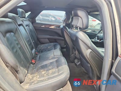 Zdjęcie 10 z 12 samochodu: 2017 LINCOLN MKZ SELECT VIN:3LN6L5C94HR660574 - miniatura